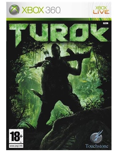 Turok - X360