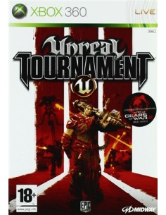Unreal Tournament 3 - X360