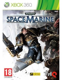 Warhammer 40000 Space...