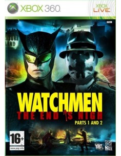Watchmen El Fin está Cerca...