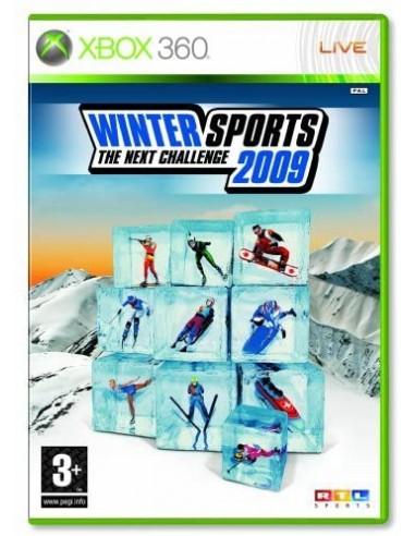 Winter Sports 2009 - X360