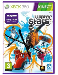 Winter Stars (Kinect) - X360