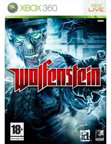 Wolfenstein - X360