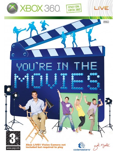 You're in the Movies - X360