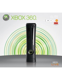Xbox 360 HDMI (Elite) 120GB...