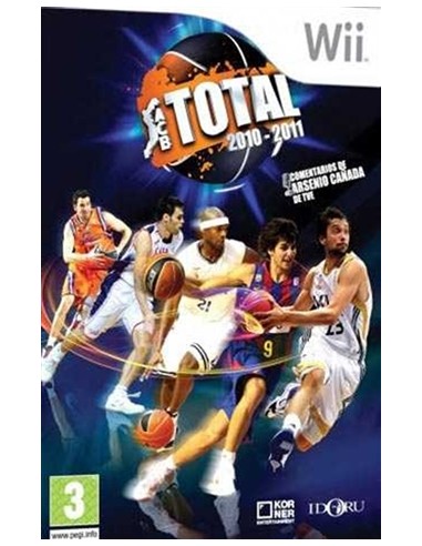 ACB Total 2010 - Wii