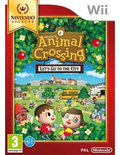 Animal Crossing Selects - Wii