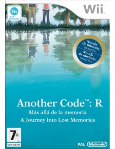 Another Code R Más Allá de...