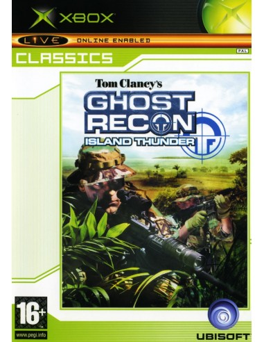 Ghost Recon Island Thunder (Classics)...