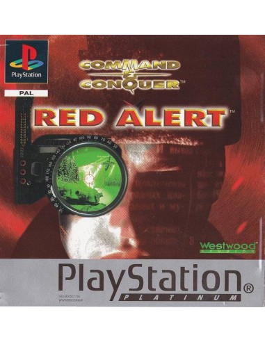 Command & Conquer Red Alert...