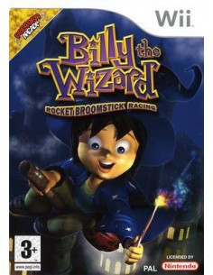 Billy The Wizard - Wii