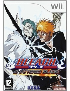 Bleach: Shattered Blade - Wii