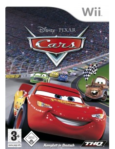 Cars - Wii