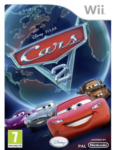 Cars 2  - Wii