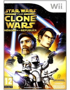 Star Wars The Clone Wars:...