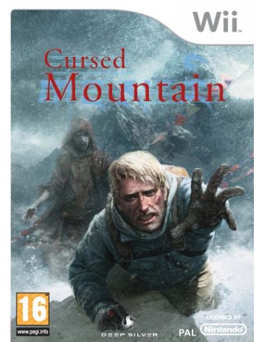Cursed Mountain - Wii