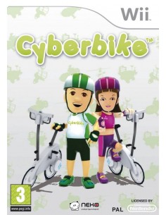 Cyberbike (Sólo Juego) - Wii