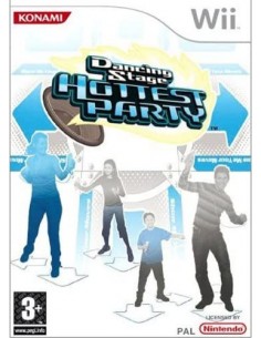 Dancing Stage Hottest Party...