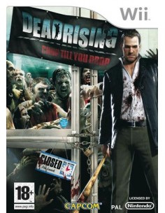 Dead Rising Terror en el...