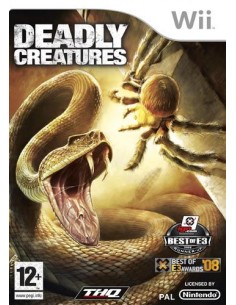 Deadly Creatures - Wii