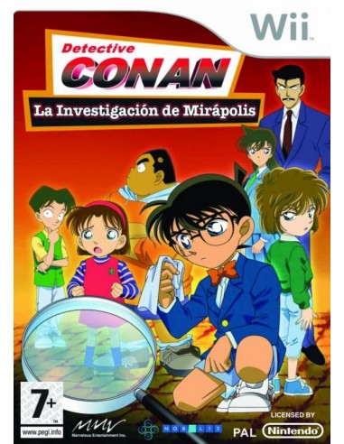 Detective Conan - Wii