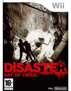 Disaster Day of Crisis - Wii