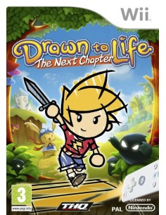 Drawn to Life 2: Reinventa...