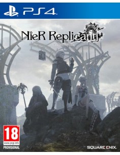 NieR Replicant - PS4