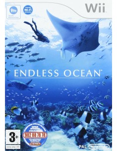Endless Ocean - Wii