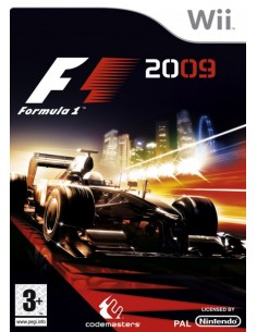 F1 2009 - Wii