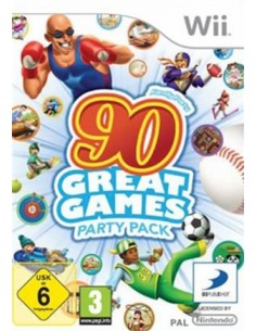 Family Party 90 Great Games...