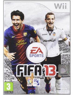 FIFA 13 - Wii