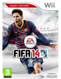 FIFA 14 - Wii