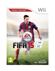 FIFA 15 - Wii