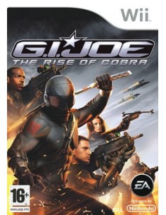 G.I.Joe - Wii