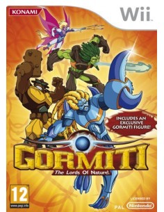 Gormiti Los Señores de la...