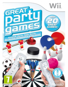 Great Party Games 20...