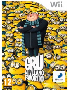 Gru mi Villano Favorito - Wii
