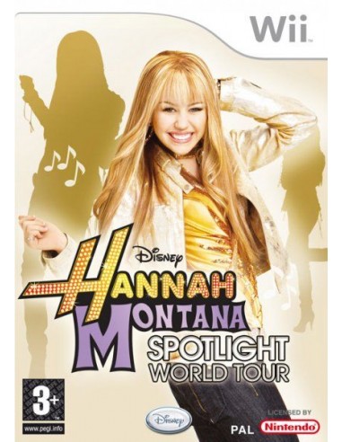 Hannah Montana: Únete a su Gira...