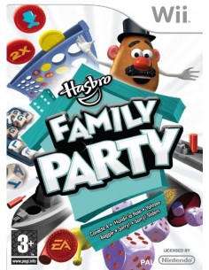 Hasbro Family Game Night - Wii
