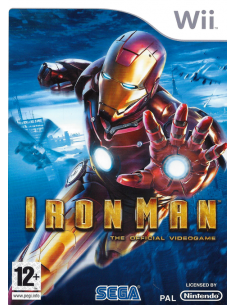 Iron Man - Wii