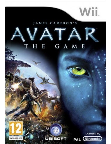 James Cameron's Avatar - Wii