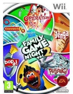 Hasbro Family Game Night 2...