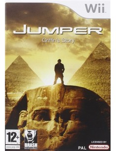 Jumper Griffin's Story - WII