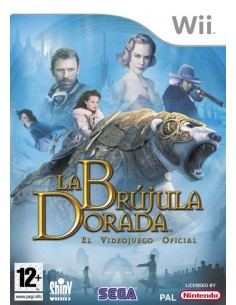 La Brújula Dorada - Wii