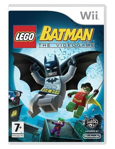 LEGO Batman - Wii