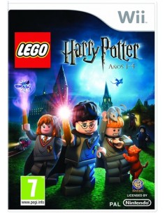 LEGO Harry Potter (Años...