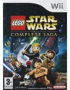 LEGO Star Wars Complete...
