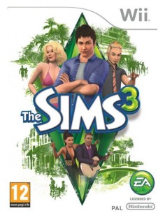 Los Sims 3 - Wii