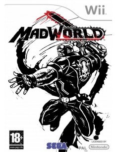 MadWorld - Wii